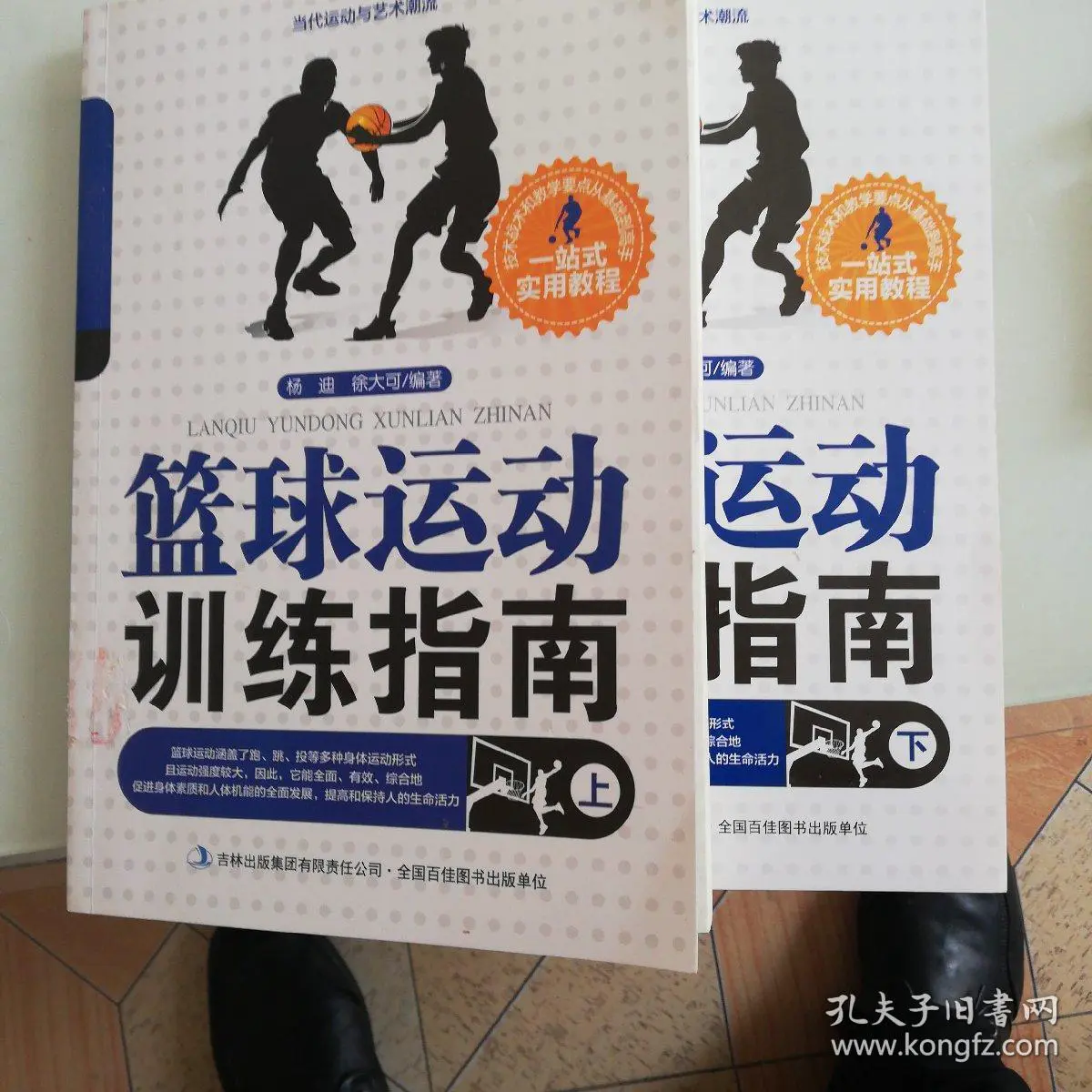 篮球系统训练书籍测评
